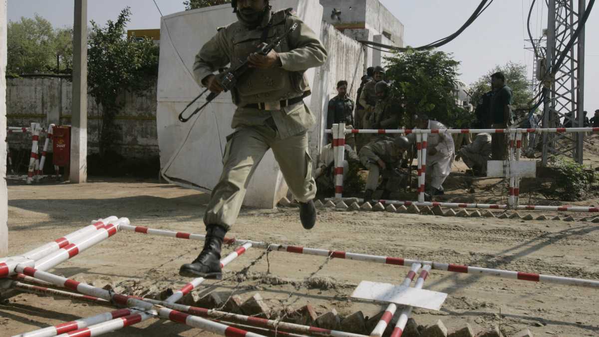 Immagine di L’aumento di violenza in Pakistan incrina i rapporti con Kabul