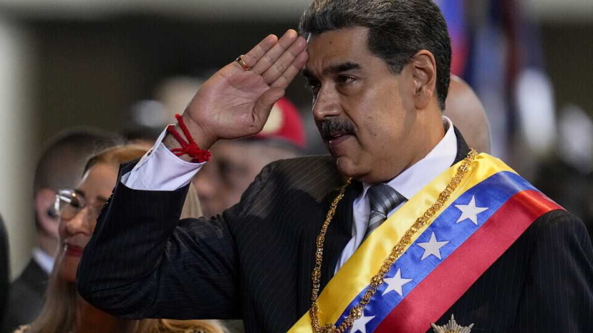 Immagine di The arrest of Alberto Trentini and Venezuela's escalating hostage policy