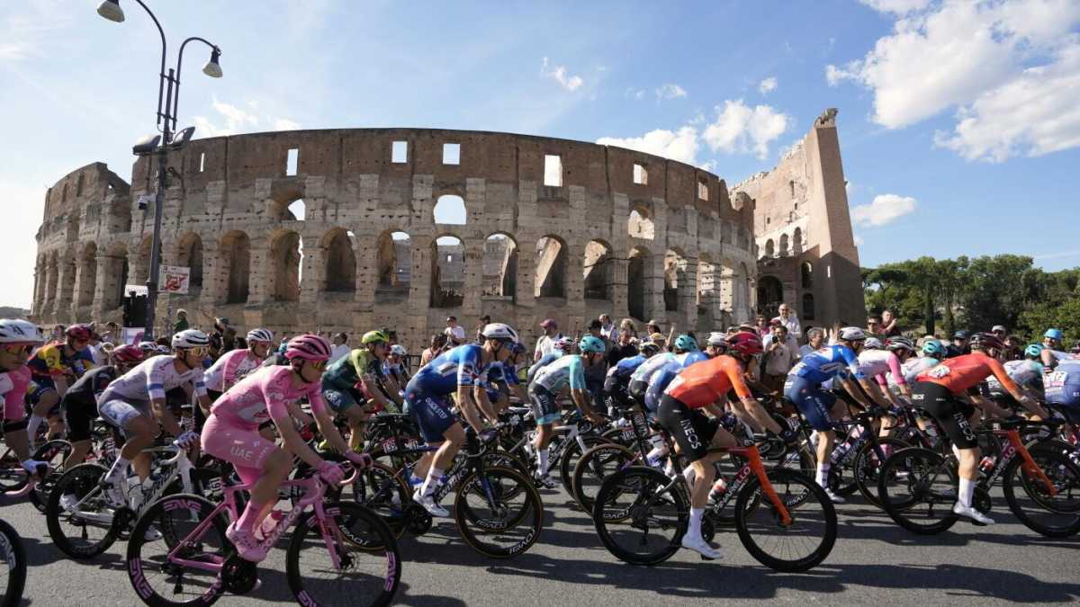 Immagine di Il Giro d'Italia uomini si ispiri al Giro donne