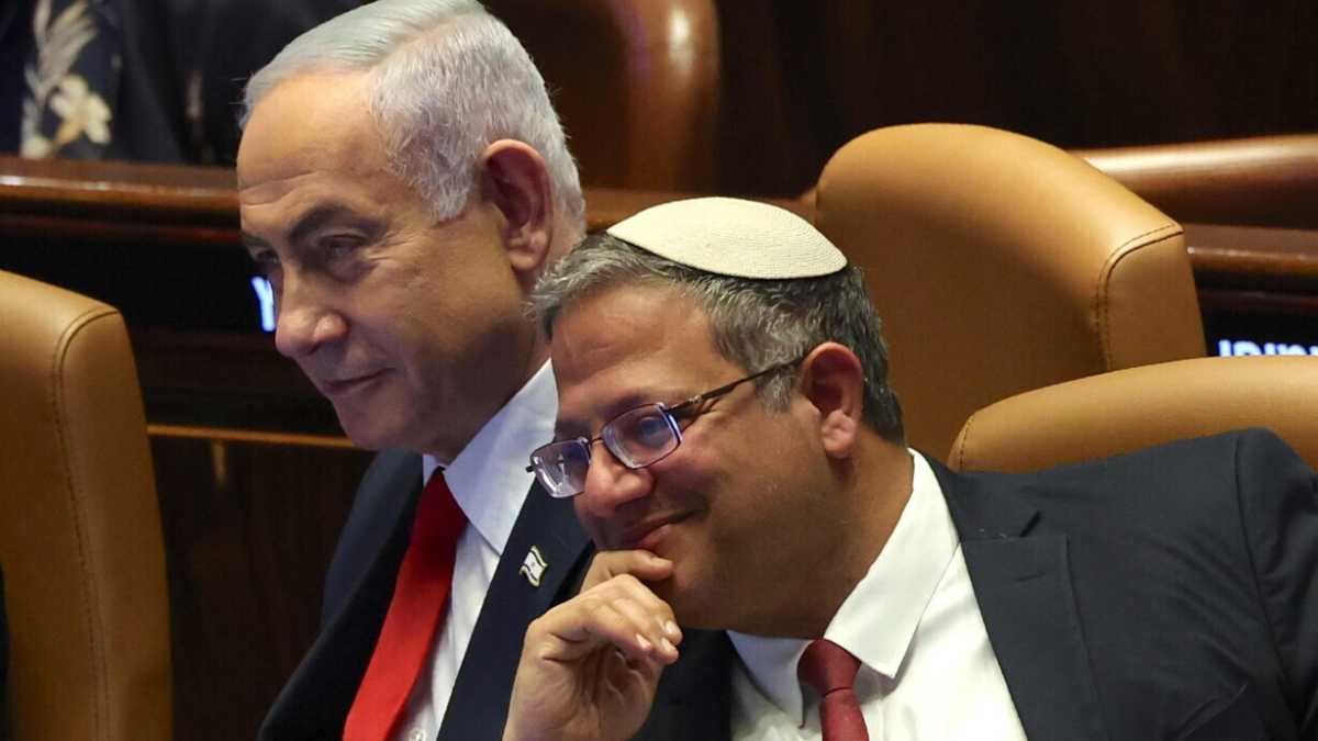 Immagine di Una guerra civile tra israeliani è una prospettiva più minacciosa del confronto col nemico
