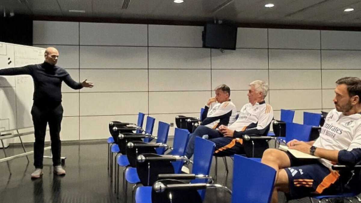 Immagine di Cari coach, nell’intervallo parlate così