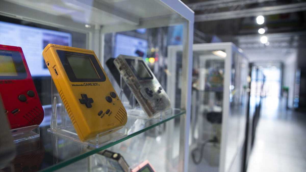 Immagine di Ecco il Gamm. Viaggio dentro il nuovo museo del videogioco