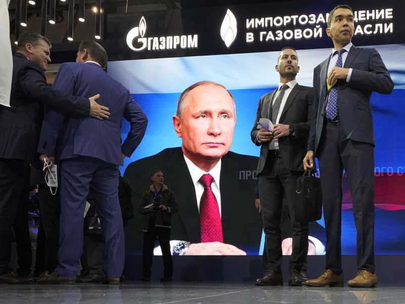 La Russia comprerà gas dall’Europa per aiutare la Transnistria