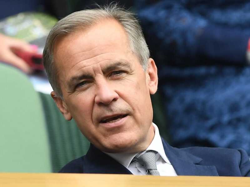 Mark Carney (Ansa)