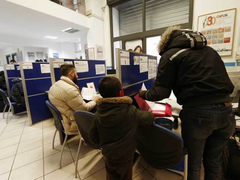 Foto LaPresse