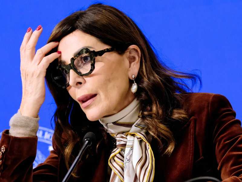 Daniela Santanch&egrave; (foto LaPresse)
