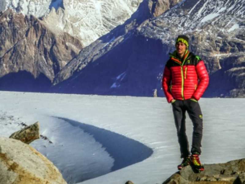 &nbsp;Matteo della Bordella, 40 anni, varesino, &egrave; uno dei migliori talenti dell&rsquo;alpinismo italiano<br />