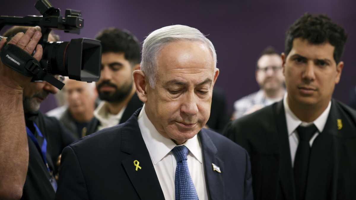 Immagine di Il grande assurdo del tornaconto personale di Netanyahu