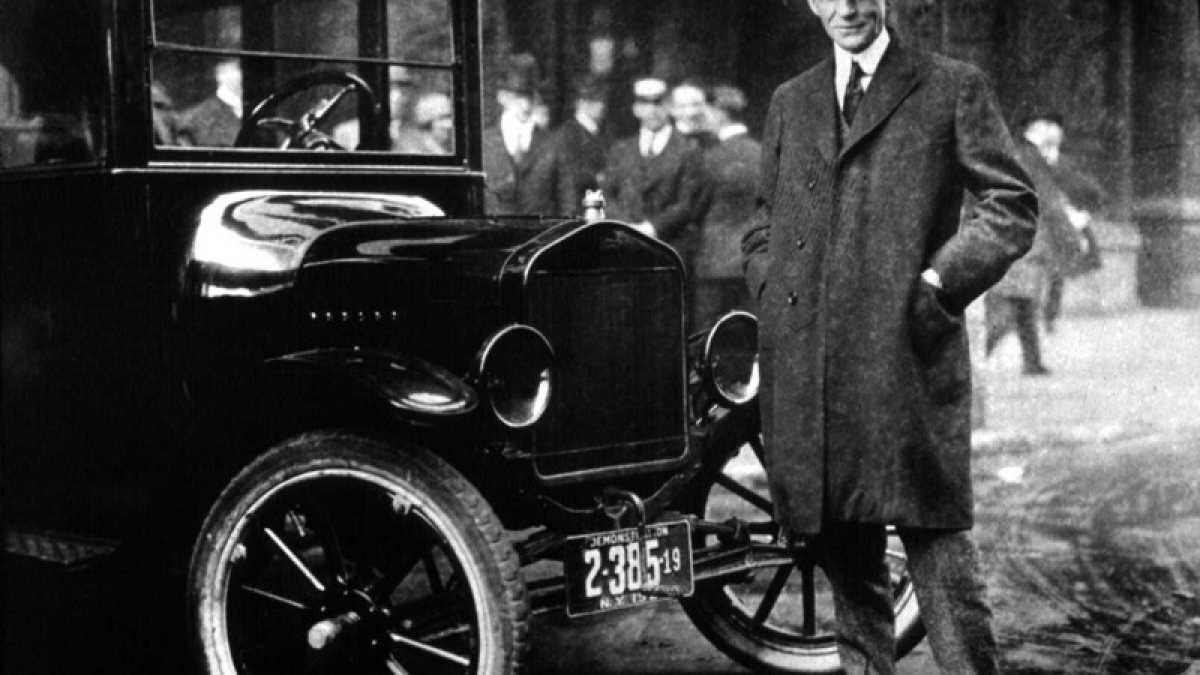 Immagine di Il Musk del ’900. La parabola di Henry Ford