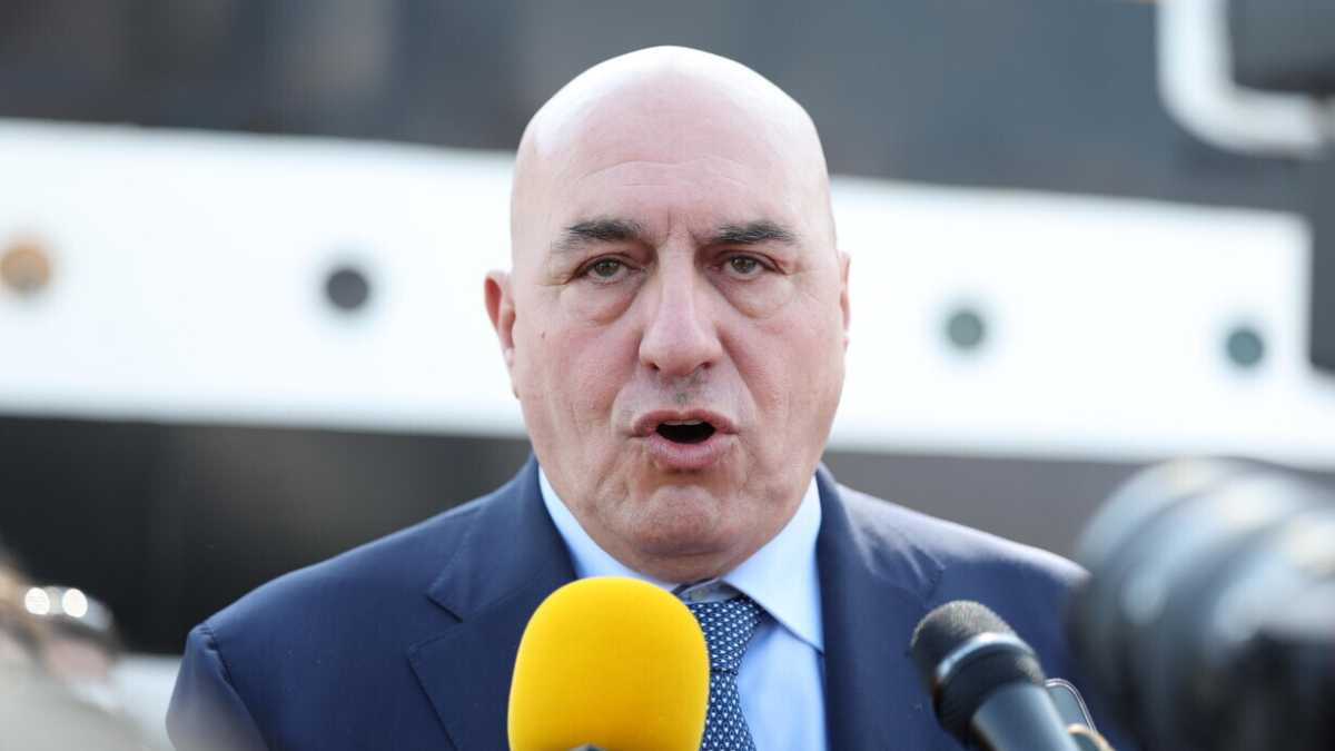 Immagine di Non lasciare l'Europa a Putin. Parla Crosetto