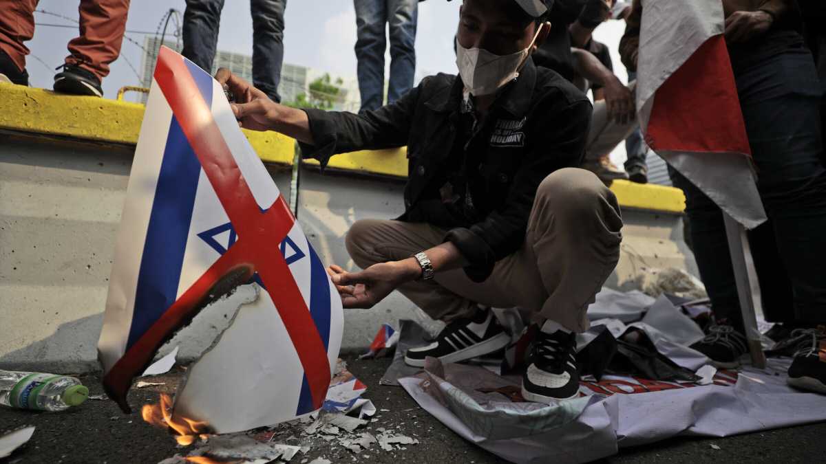 Immagine di Due miliardi di antisemiti. Il sondaggio choc dell'Anti-Defamation League