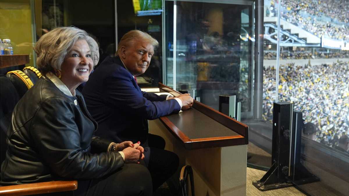 Immagine di Il destino della presidenza Trump sulle spalle di Susie Wiles