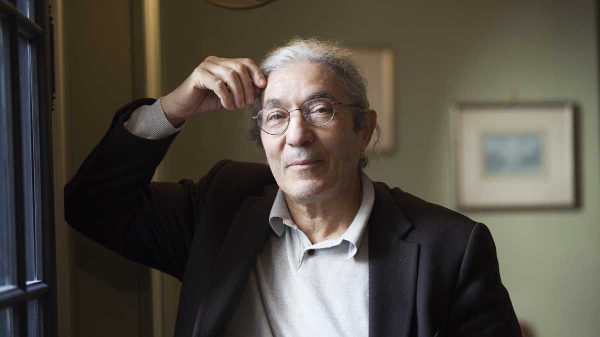 Immagine di Boualem Sansal, il dissidente dei due mondi