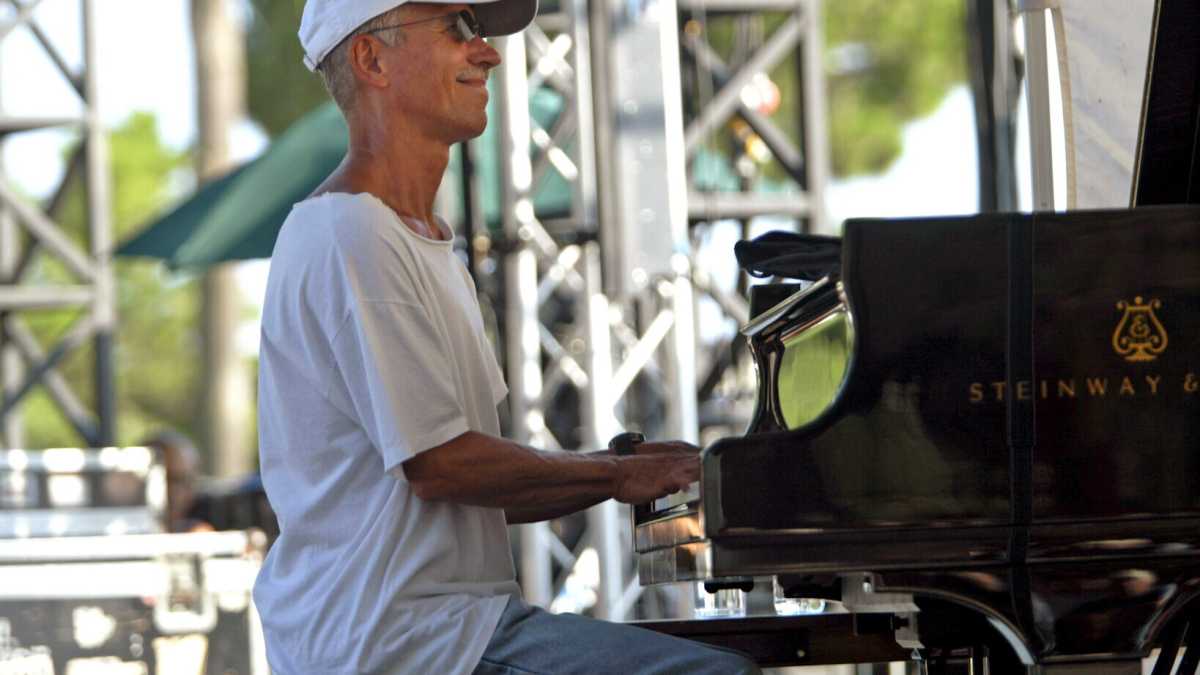Immagine di Keith Jarrett, il genio dell’improvvisazione