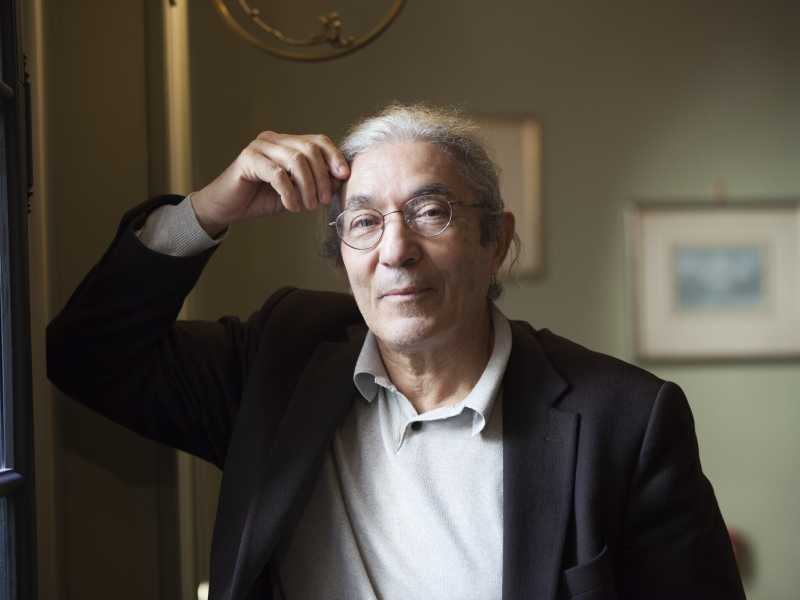 Boualem Sansal (GettyImages)&nbsp;<br />