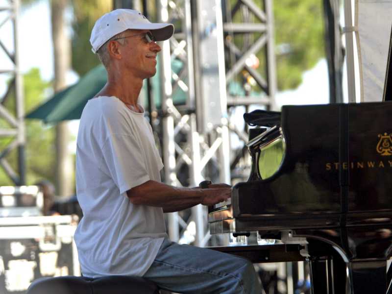  Keith Jarrett (Ansa)