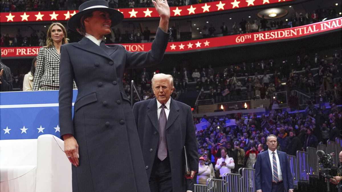 Immagine di Tendenza-carbone. E altre mode trumpiane