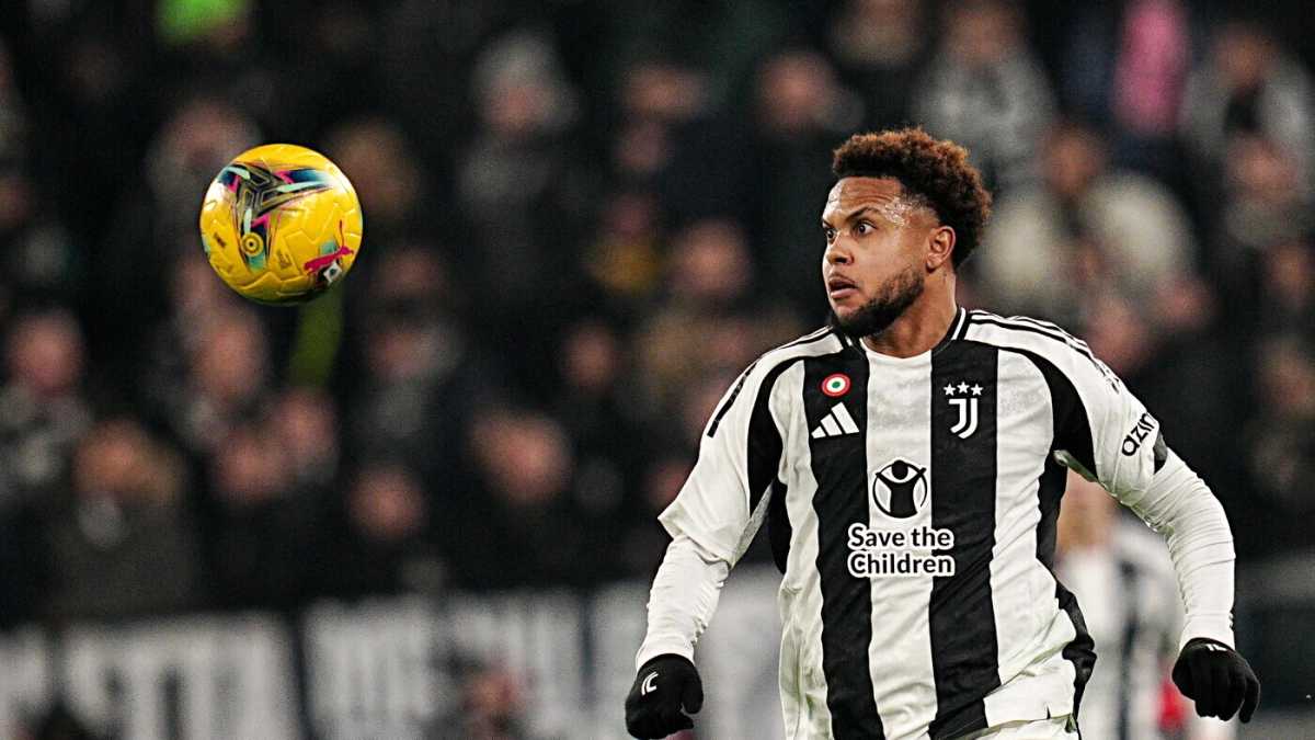 Immagine di La trottola Weston McKennie