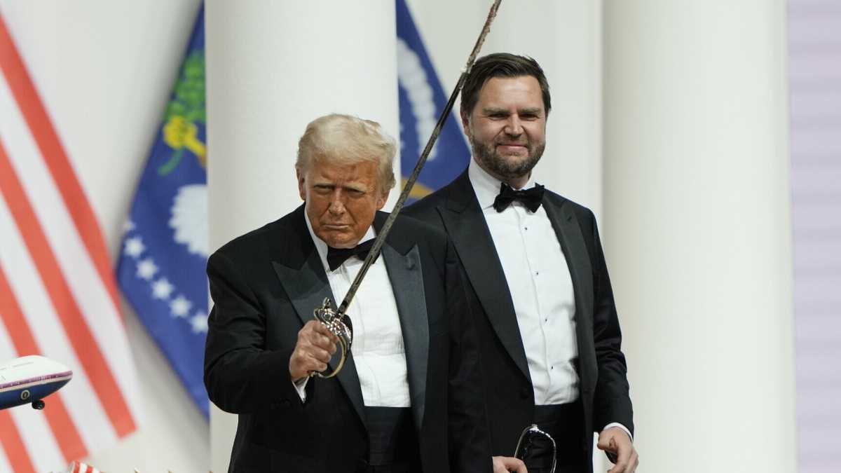 Immagine di L’età dell’oro annunciata da Donald Trump non è il futuro, è il passato