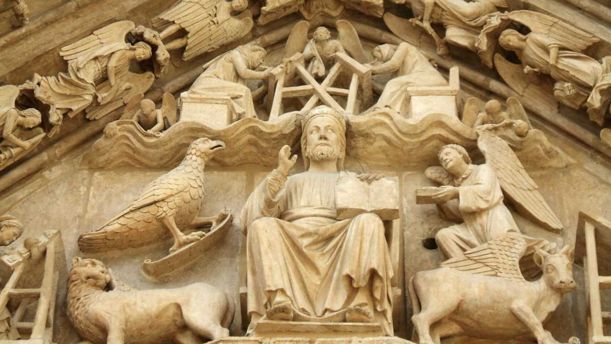 Immagine di La Bibbia insegna che bisogna scegliere: o discriminazione o guerra