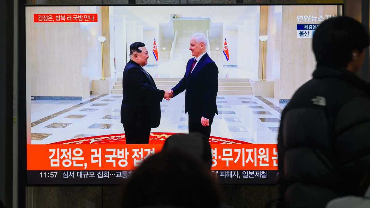 Immagine di Nelle tasche di Pyongyang: gli indizi dell'alleanza tra i soldati nordcoreani e il Cremlino