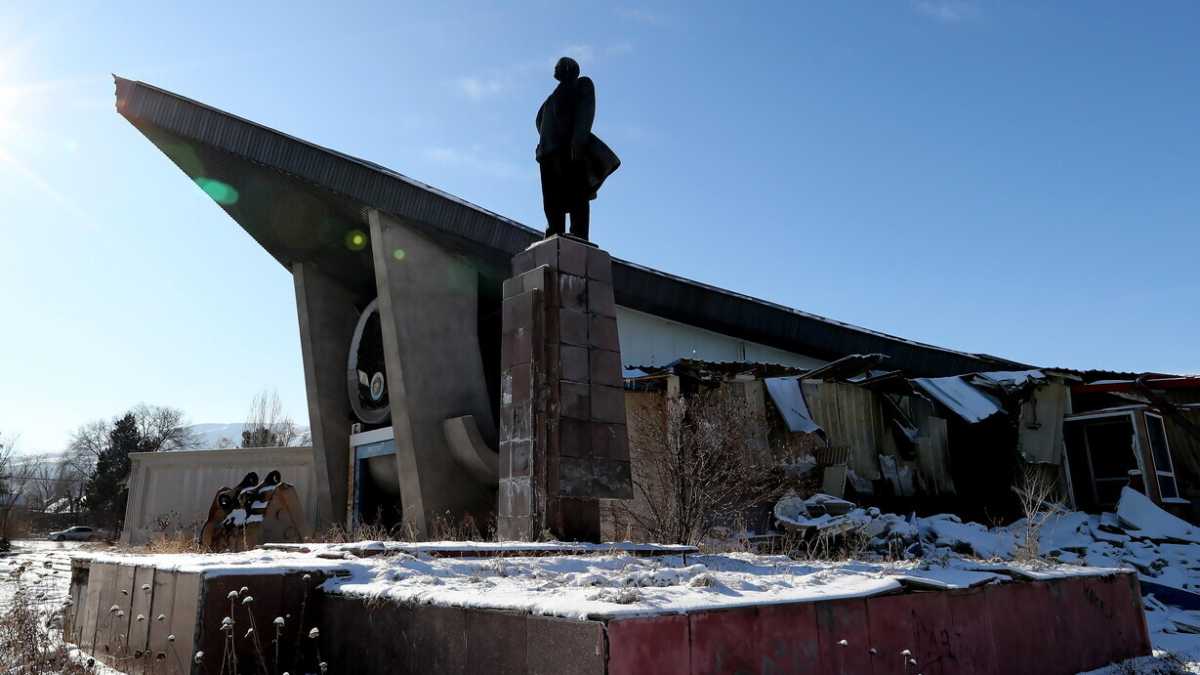 Immagine di Cosa avrei voluto rileggere nel centenario della morte di Lenin