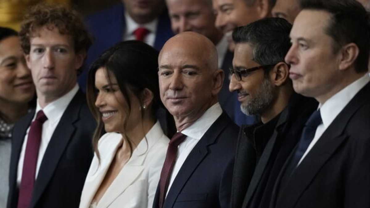 Immagine di Il divorzio tra hippy e yuppy e la crisi di mezza età dei tech bro