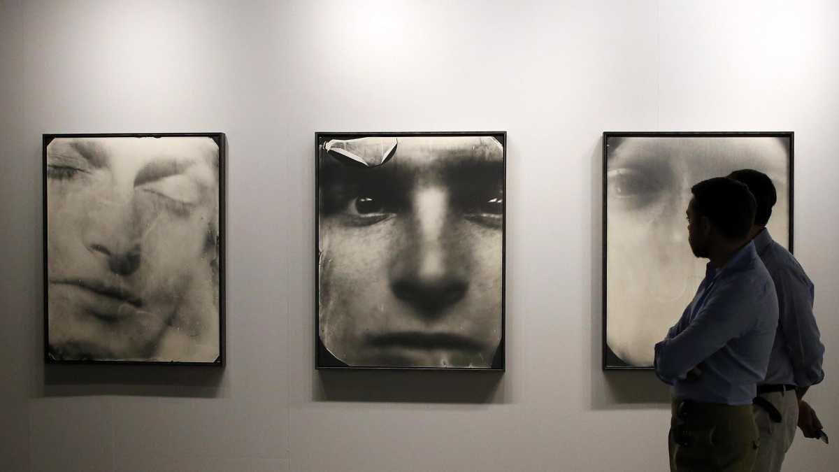 Immagine di Sally Mann censurata in Texas