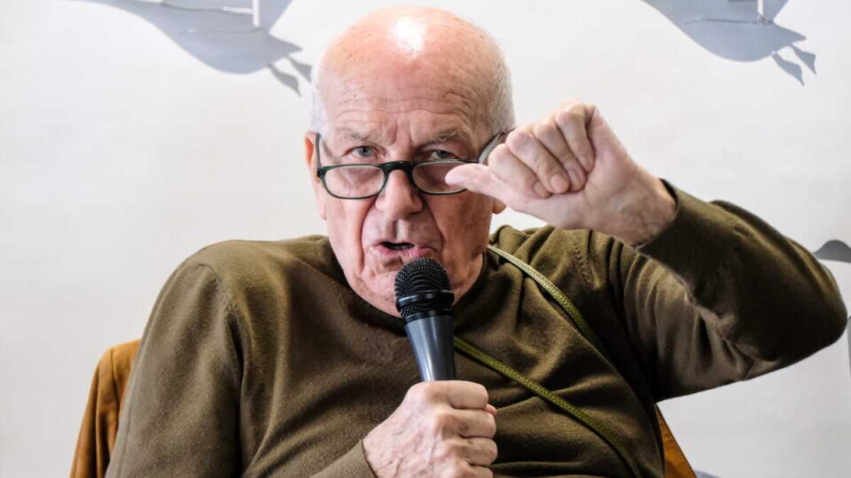 Immagine di Bertinotti: "Laici del Csm sorteggiati? È l'ultimo tassello dello svilimento democratico"