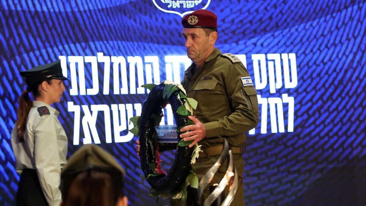 Immagine di Israele fa i conti con il 7 ottobre: le dimissioni di Herzi Halevi