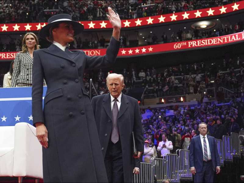 Foto Ap, via LaPresse