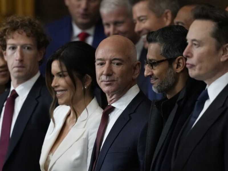 Il divorzio tra hippy e yuppy e la crisi di mezza età dei tech bro