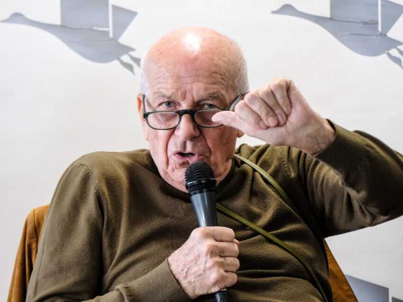 Bertinotti: "Laici del Csm sorteggiati? È l'ultimo tassello dello svilimento democratico"