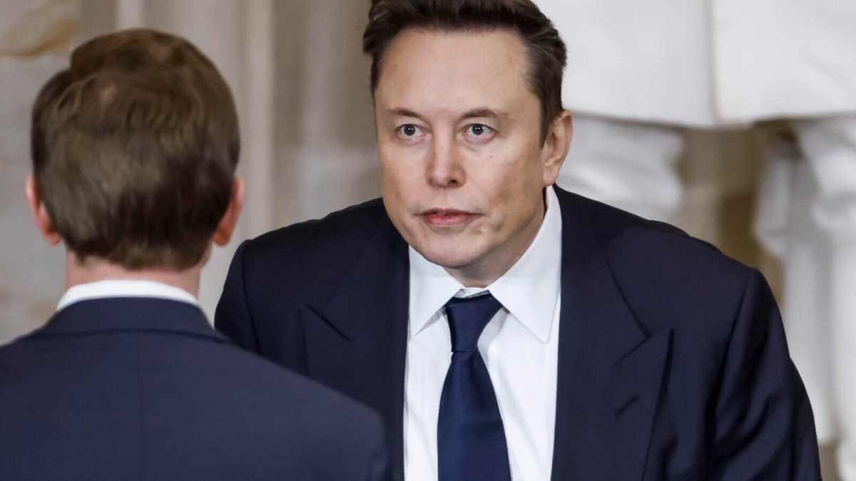 Immagine di Pettegolezzi: Musk alla fine non sarà così vicino all’ufficio del capo