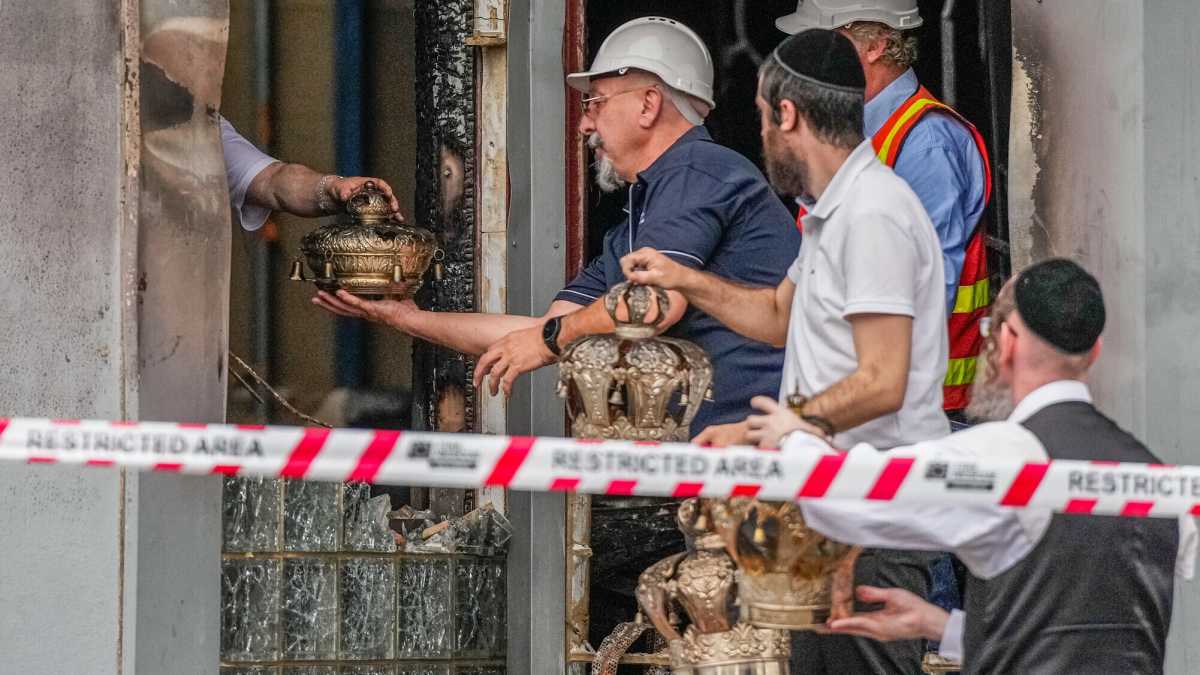 Immagine di L’antisemitismo è diventato un’emergenza anche in Australia