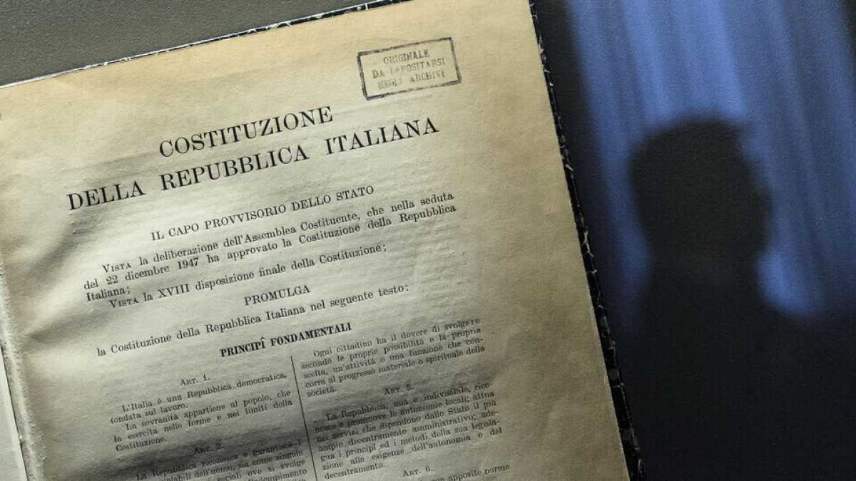 Immagine di Dopo ambiente, sport e animali, i partiti vogliono inserire in Costituzione anche le vittime dei reati
