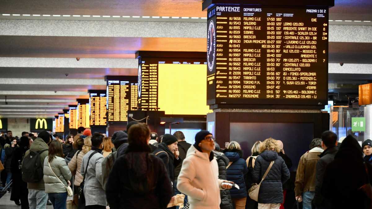 Immagine di Oltre i complotti e Salvini. I problemi dei treni, spiegati con Rfi