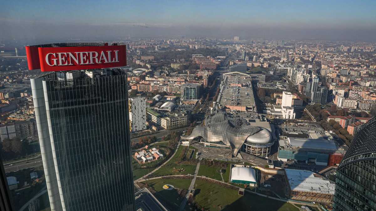 Immagine di Il Pd chiede il Golden Power su Generali-Natixis