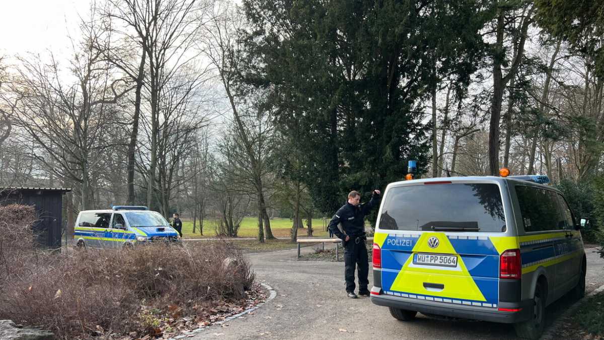 Immagine di Nuovo attacco con coltello in Germania, ad Aschaffenburg. Per Scholz è un "atto di terrore"