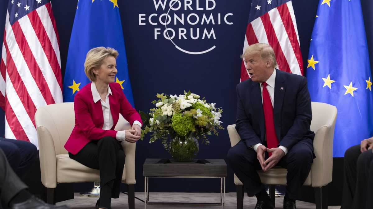 Immagine di Sul gas l'Europa può liberarsi da Putin e trovare un accordo con Trump