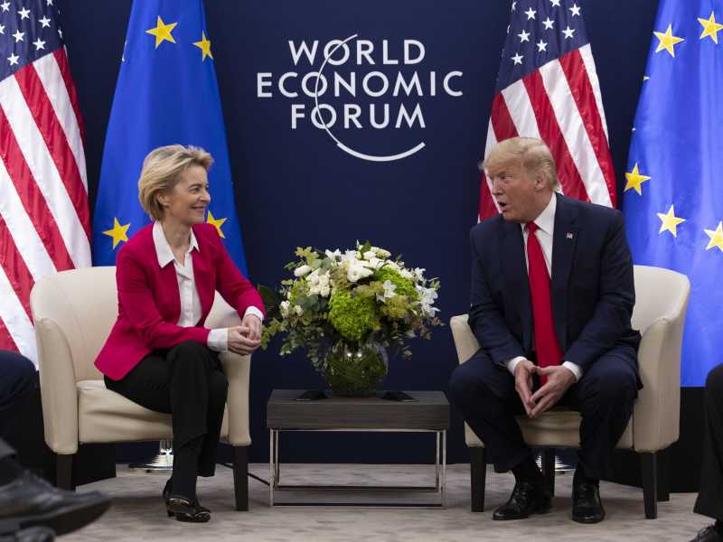 Sul gas l'Europa può liberarsi da Putin e trovare un accordo con Trump