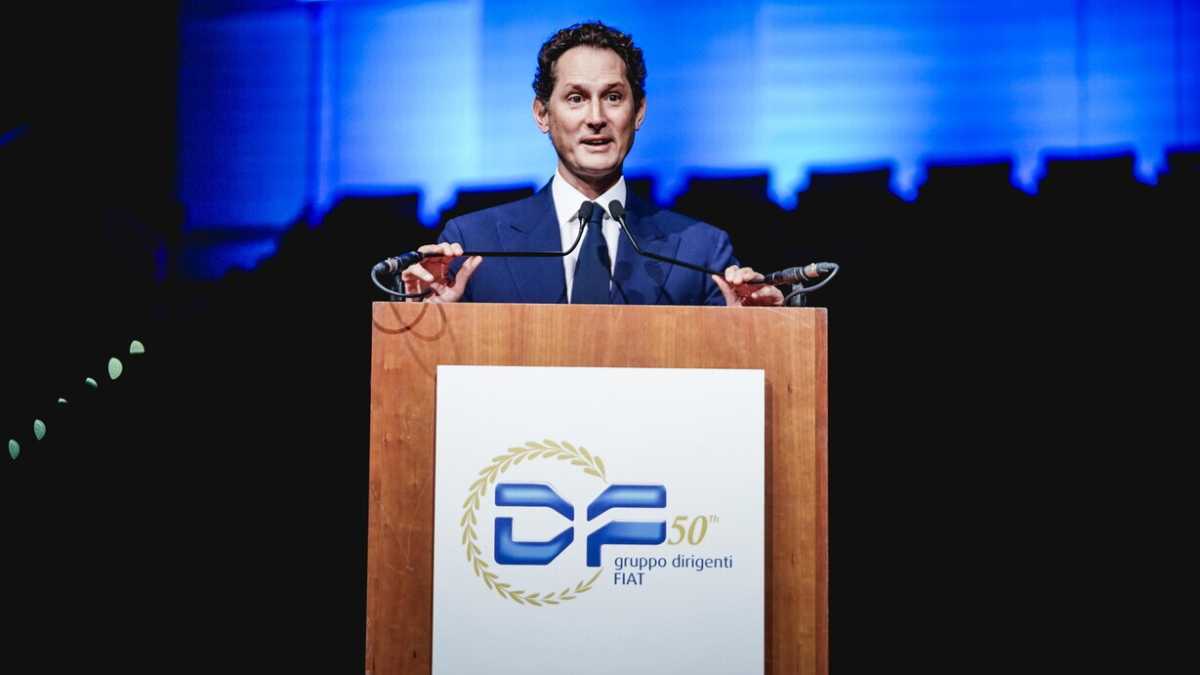 Immagine di Elkann incontra Trump e Stellantis investe negli Stati Uniti