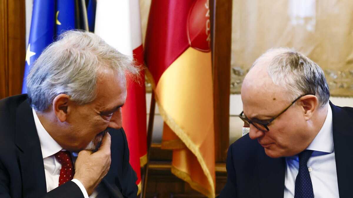 Immagine di "Impresa Comune". Competizione virtuosa Regione-Campidoglio per attrarre risorse fuggite