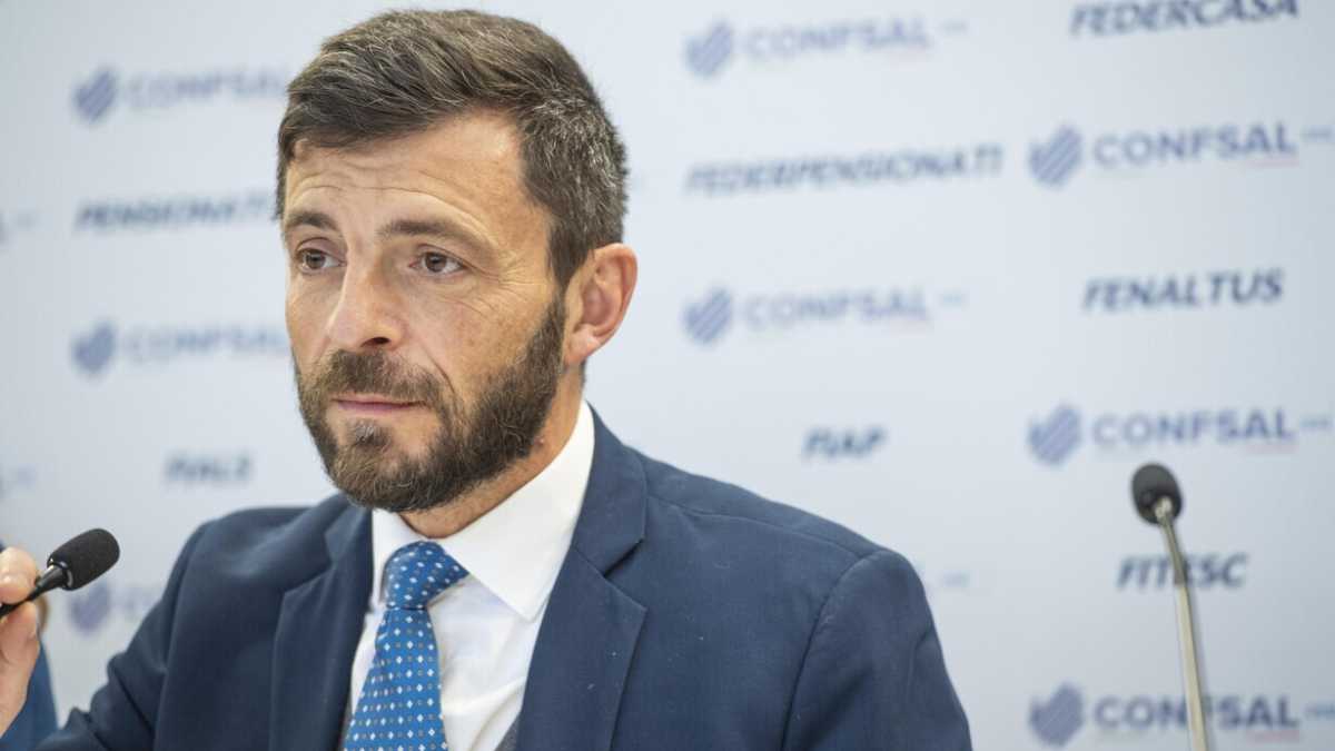 Immagine di Rizzetto (FdI): “Sul lavoro siamo noi a fare cose di sinistra. Dal Pd no alla proposta della Cisl pur di seguire Landini”