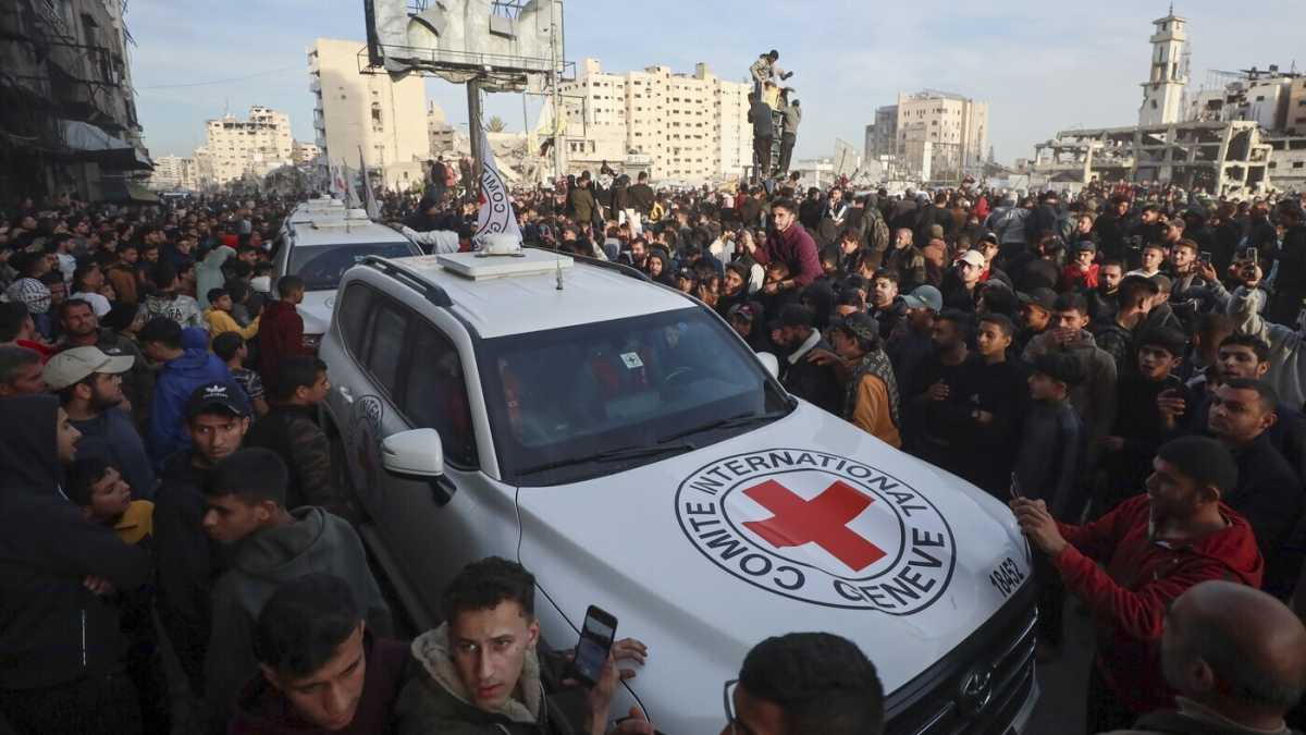 Immagine di La struttura elastica di Hamas, fuori e dentro la Striscia