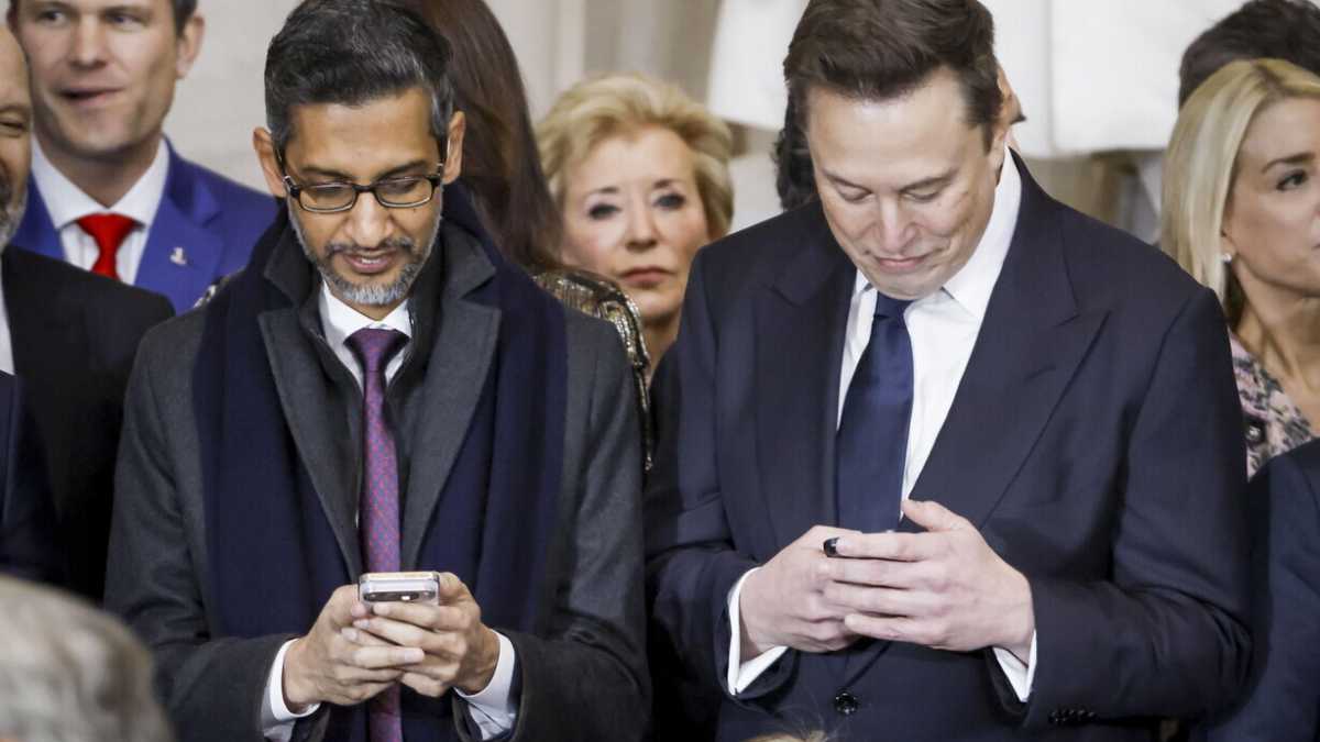 Immagine di Sangue freddo per difendere la democrazia liberale dalla Decima Musk