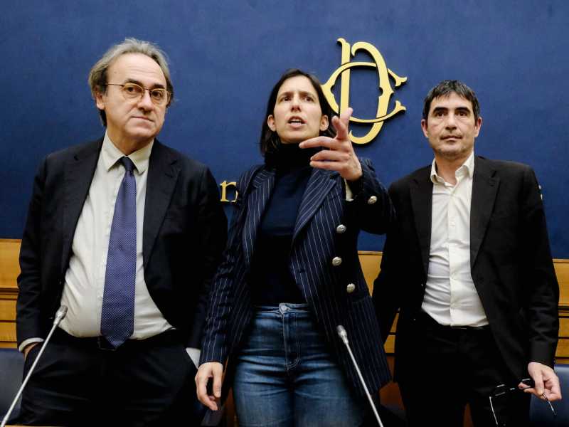 Il complotto del centrosinistra per trasformare la destra non moderata in una destra moderata