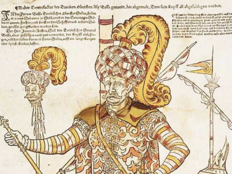 Il confuso Cardini, che si dichiara cattolicissimo ma a Lepanto tifava per Alì Pascia