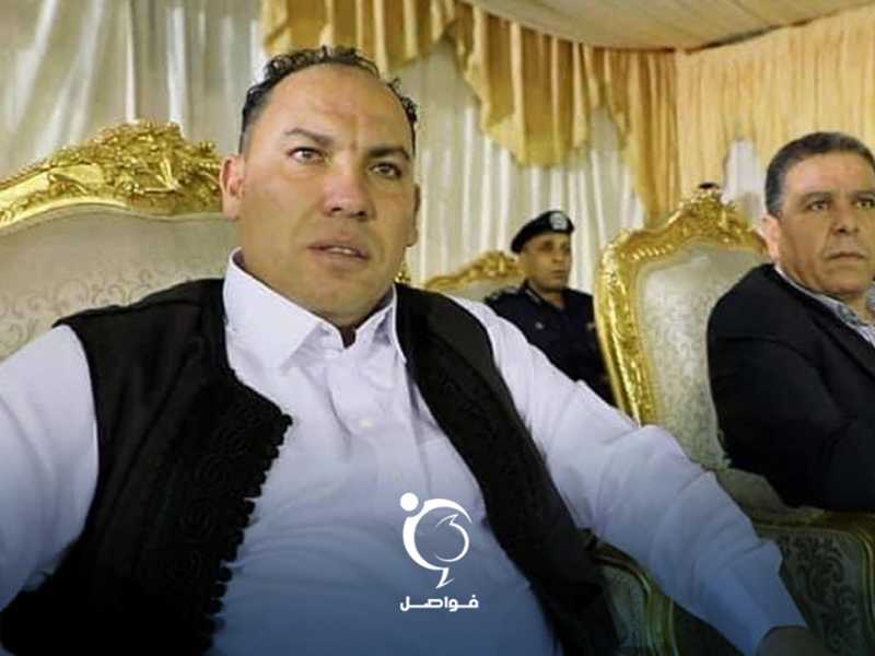 Osama al Njeim Almasri (Ansa)<br />