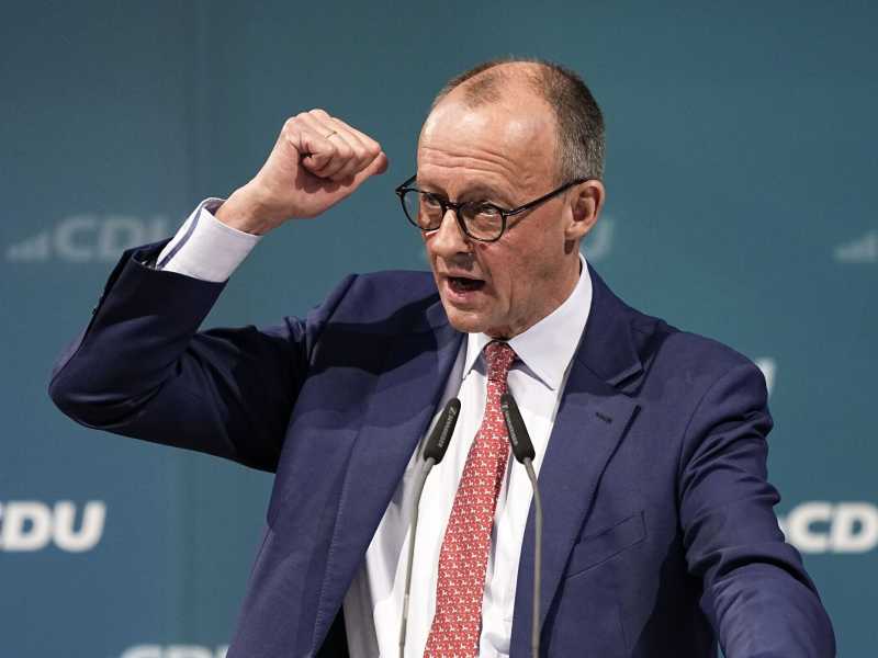 Dazi, industria, immigrazione. I punti d'intesa tra Meloni e Merz